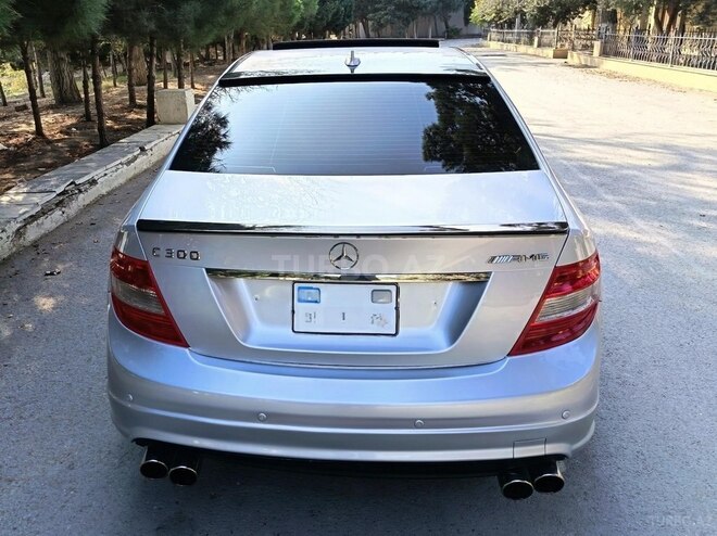 Mercedes C 300 2007, 315,000 km - 3.0 l - Bakı