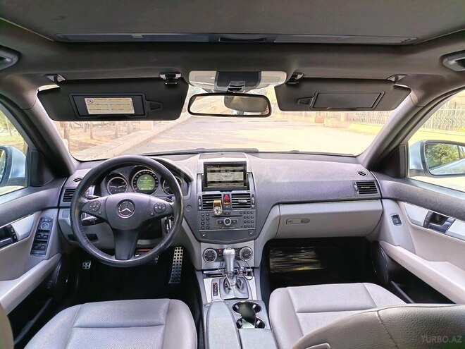 Mercedes C 300 2007, 315,000 km - 3.0 l - Bakı