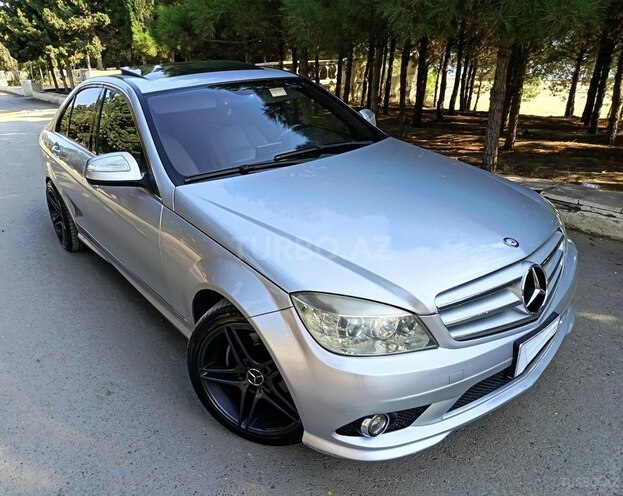 Mercedes C 300 2007, 315,000 km - 3.0 l - Bakı