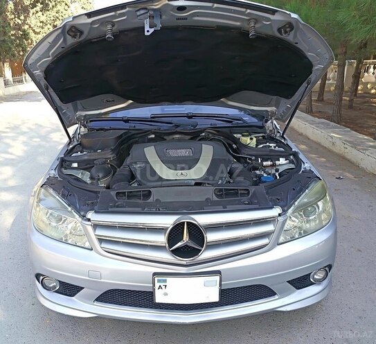 Mercedes C 300 2007, 315,000 km - 3.0 l - Bakı