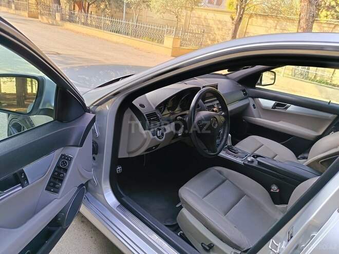 Mercedes C 300 2007, 315,000 km - 3.0 l - Bakı