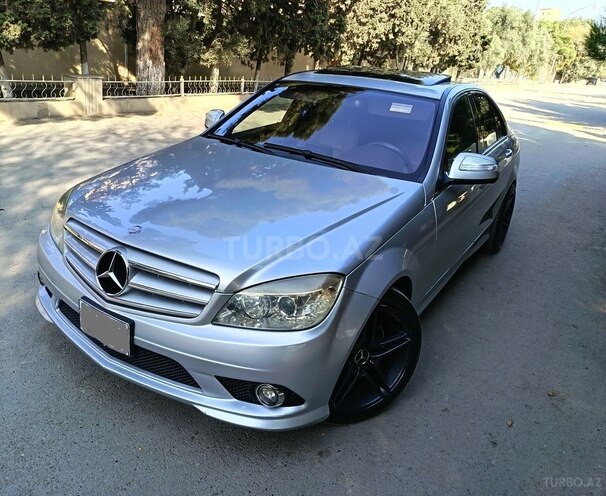 Mercedes C 300 2007, 315,000 km - 3.0 l - Bakı