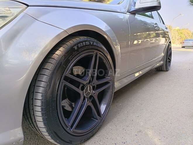 Mercedes C 300 2007, 315,000 km - 3.0 l - Bakı