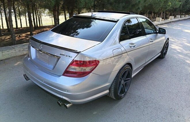 Mercedes C 300 2007, 315,000 km - 3.0 l - Bakı