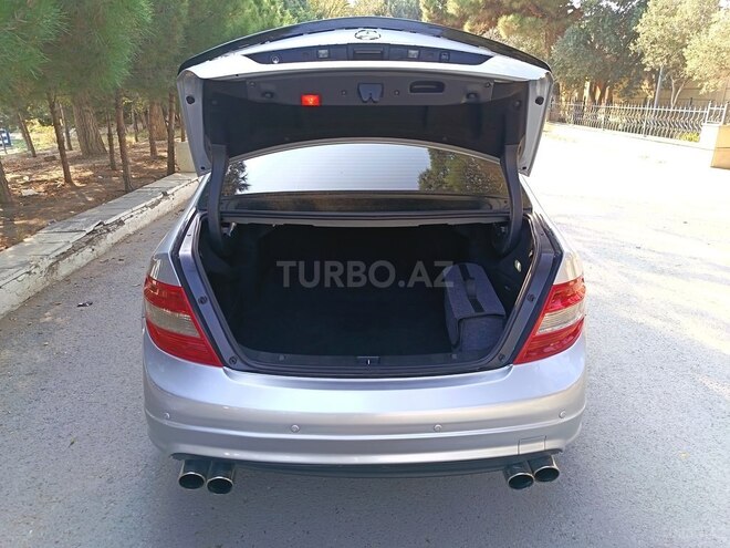 Mercedes C 300 2007, 315,000 km - 3.0 l - Bakı