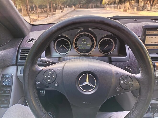Mercedes C 300 2007, 315,000 km - 3.0 l - Bakı