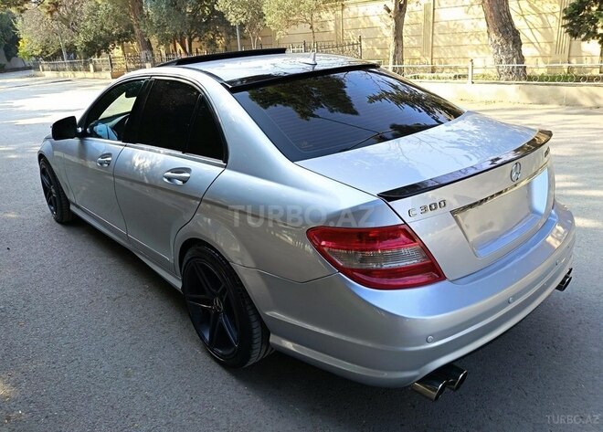 Mercedes C 300 2007, 315,000 km - 3.0 l - Bakı