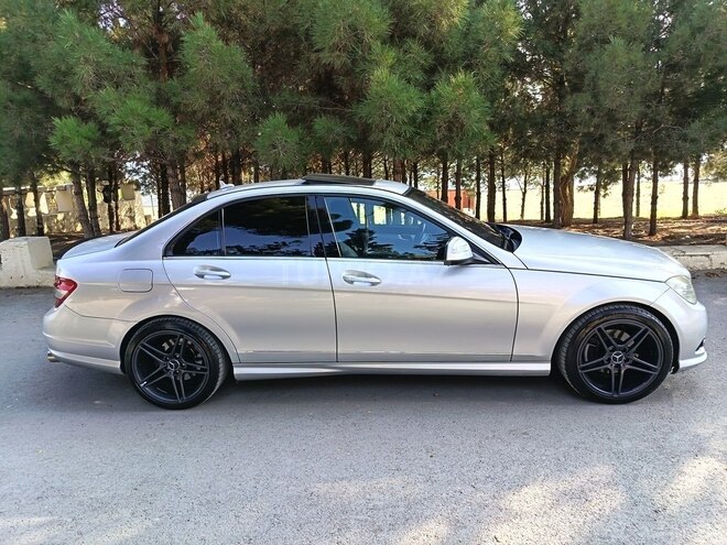 Mercedes C 300 2007, 315,000 km - 3.0 l - Bakı