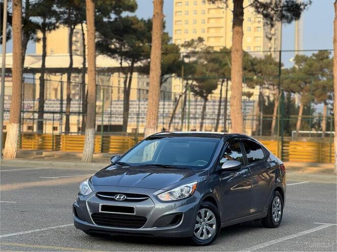 Hyundai Accent 2017, 271,979 km - 1.4 л - Bakı