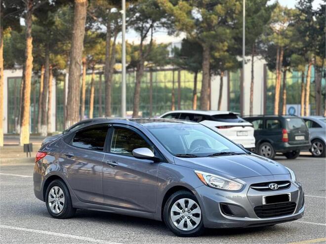 Hyundai Accent 2017, 271,979 km - 1.4 л - Bakı