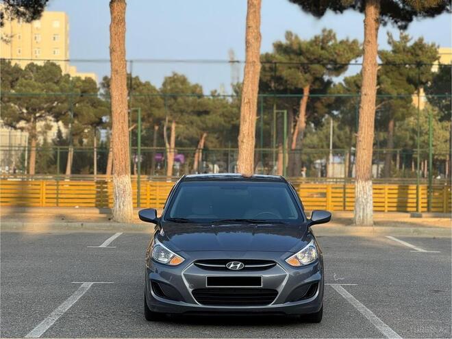 Hyundai Accent 2017, 271,979 km - 1.4 л - Bakı