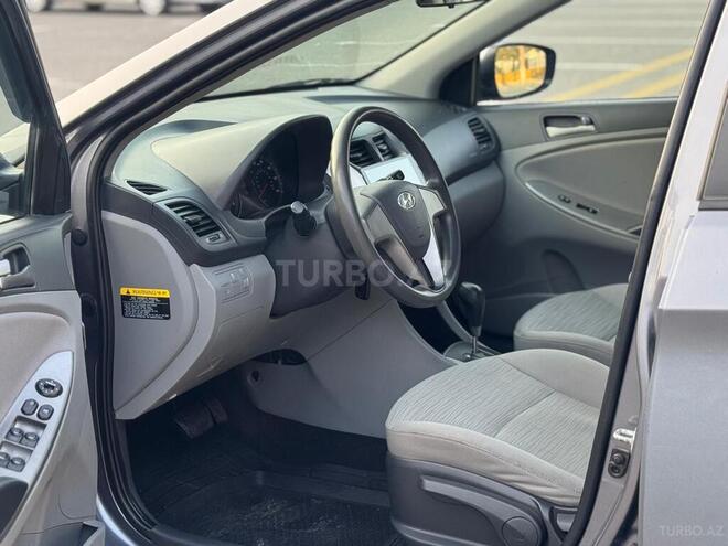 Hyundai Accent 2017, 271,979 km - 1.4 л - Bakı