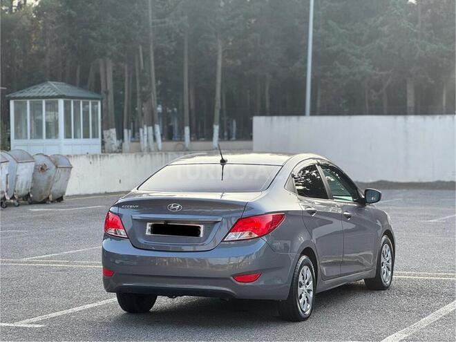 Hyundai Accent 2017, 271,979 km - 1.4 л - Bakı