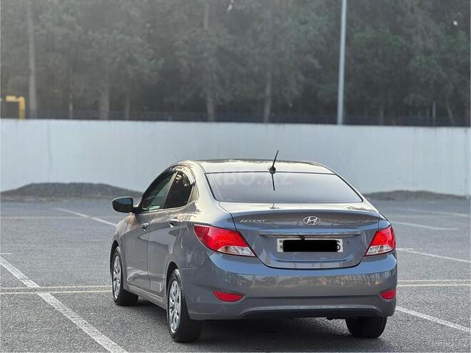 Hyundai Accent 2017, 271,979 km - 1.4 л - Bakı