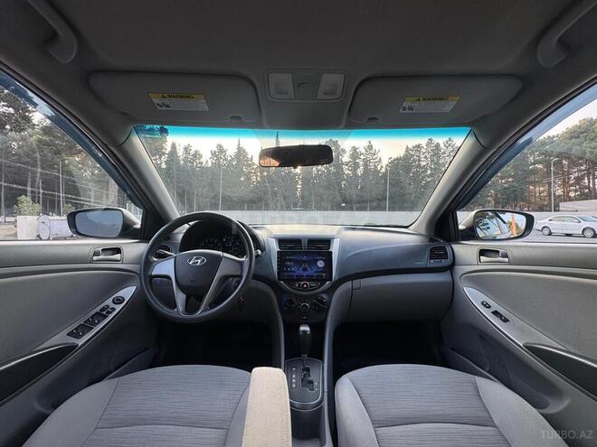 Hyundai Accent 2017, 271,979 km - 1.4 л - Bakı