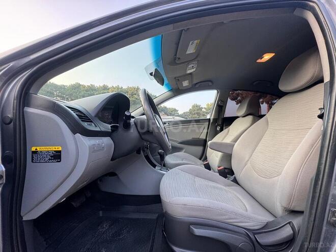 Hyundai Accent 2017, 271,979 km - 1.4 л - Bakı