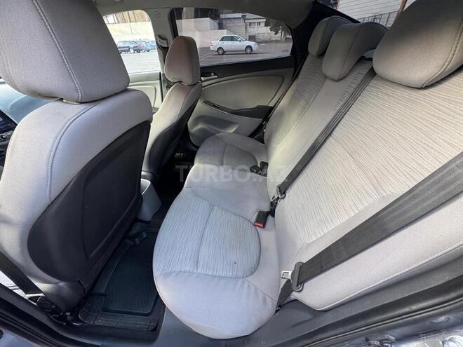 Hyundai Accent 2017, 271,979 km - 1.4 л - Bakı