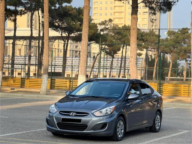 Hyundai Accent 2017, 271,979 km - 1.4 л - Bakı
