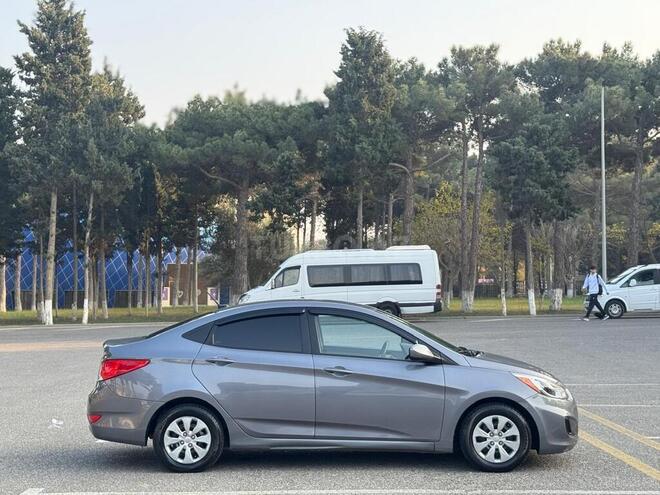 Hyundai Accent 2017, 271,979 km - 1.4 л - Bakı