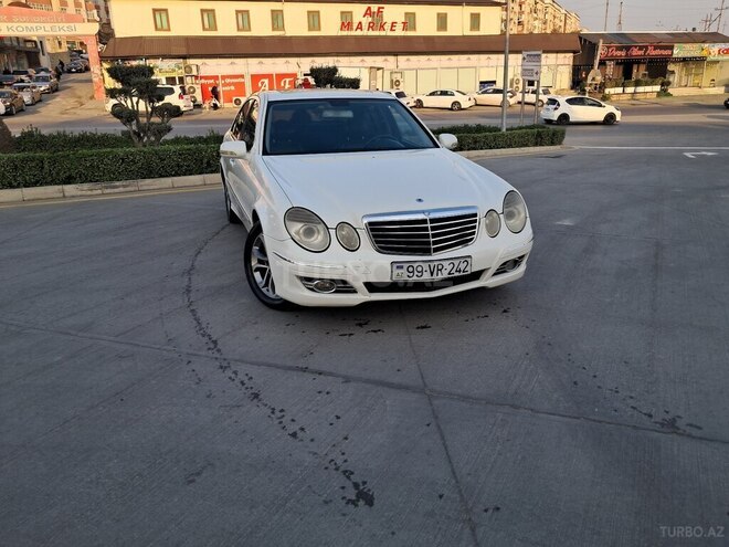 Mercedes E 200 2009, 240,000 km - 1.8 l - Bakı