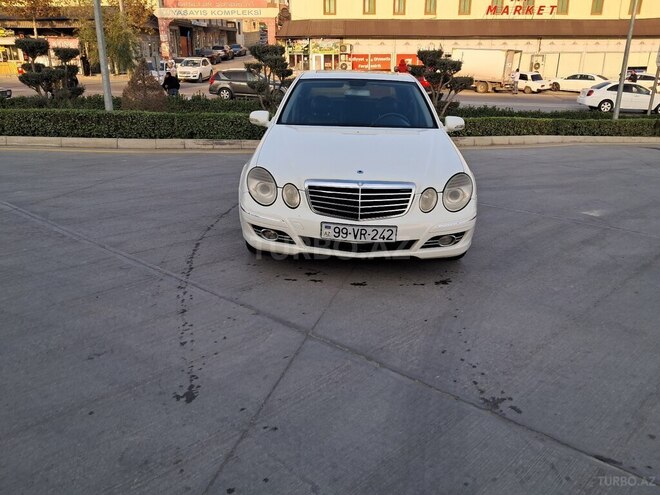 Mercedes E 200 2009, 240,000 km - 1.8 l - Bakı