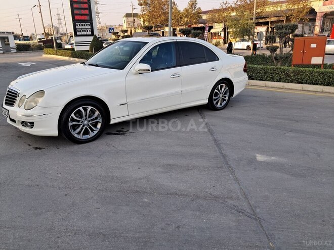 Mercedes E 200 2009, 240,000 km - 1.8 l - Bakı