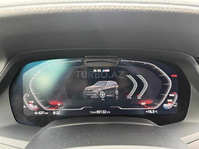 BMW X5 2022, 80,000 km - 3.0 l - Bakı