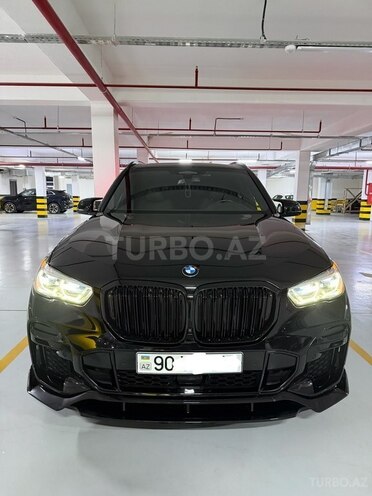 BMW X5 2022, 80,000 km - 3.0 l - Bakı