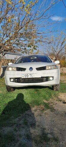 Renault Megane 2008, 310,120 km - 1.5 l - Bakı