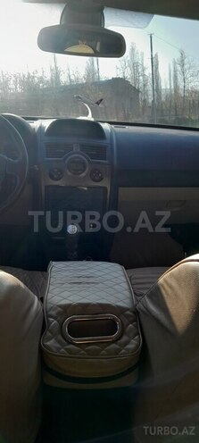 Renault Megane 2008, 310,120 km - 1.5 l - Bakı