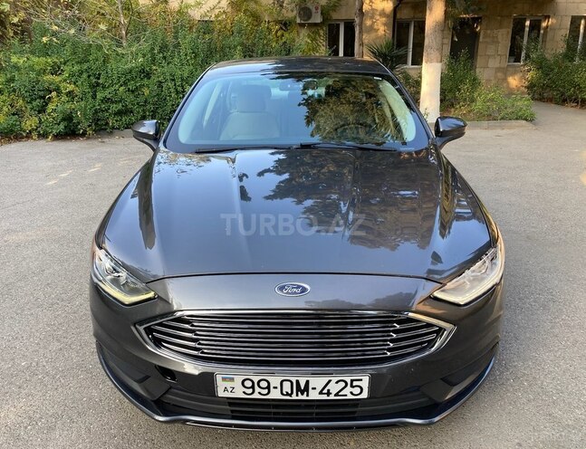 Ford Fusion (North America) 2017, 101,000 km - 1.5 л - Bakı