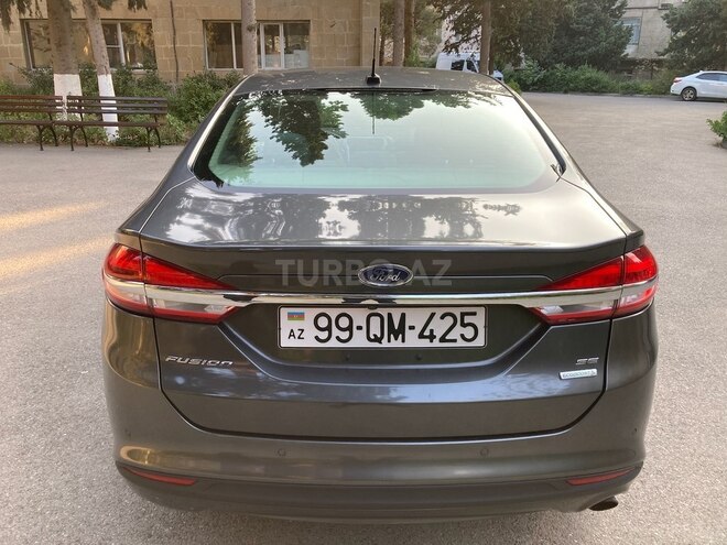 Ford Fusion (North America) 2017, 101,000 km - 1.5 л - Bakı