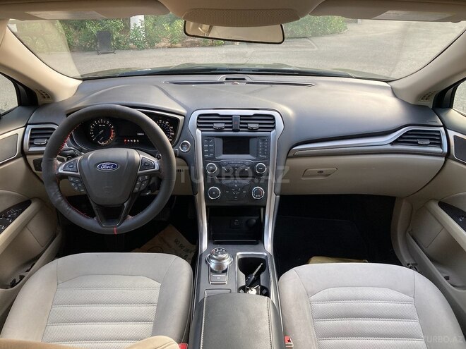 Ford Fusion (North America) 2017, 101,000 km - 1.5 л - Bakı