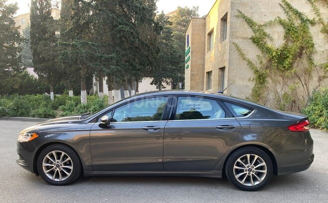 Ford Fusion (North America) 2017, 101,000 km - 1.5 л - Bakı