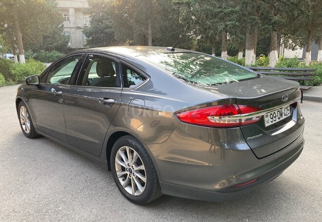 Ford Fusion (North America) 2017, 101,000 km - 1.5 л - Bakı