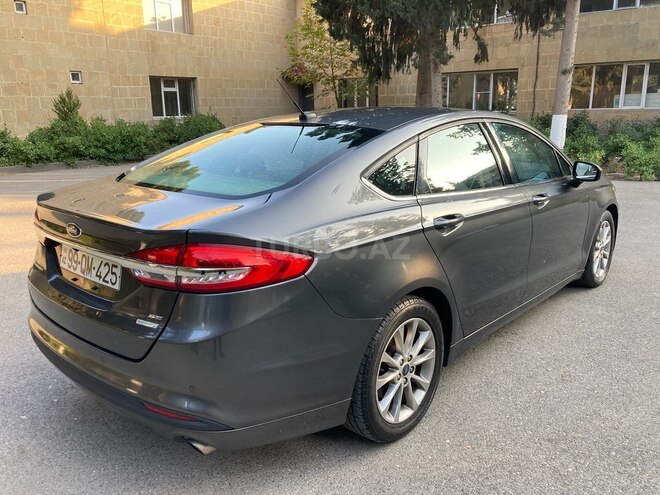 Ford Fusion (North America) 2017, 101,000 km - 1.5 л - Bakı