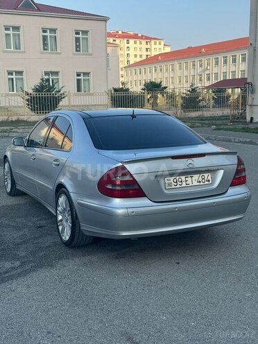 Mercedes E 270 2002, 380,000 km - 2.7 l - Bakı