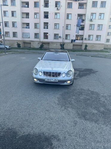 Mercedes E 270 2002, 380,000 km - 2.7 l - Bakı