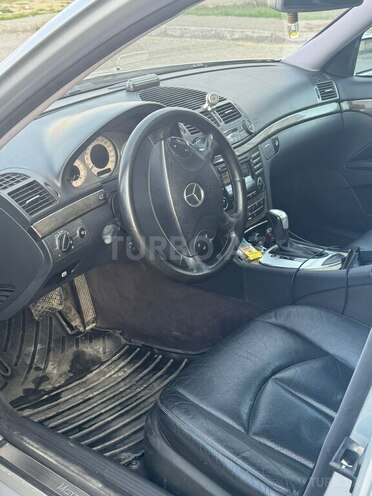 Mercedes E 270 2002, 380,000 km - 2.7 l - Bakı