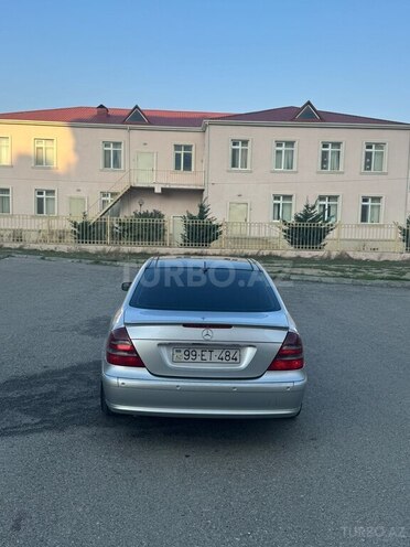 Mercedes E 270 2002, 380,000 km - 2.7 l - Bakı