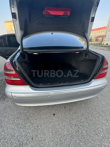 Mercedes E 270 2002, 380,000 km - 2.7 l - Bakı