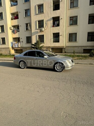 Mercedes E 270 2002, 380,000 km - 2.7 l - Bakı