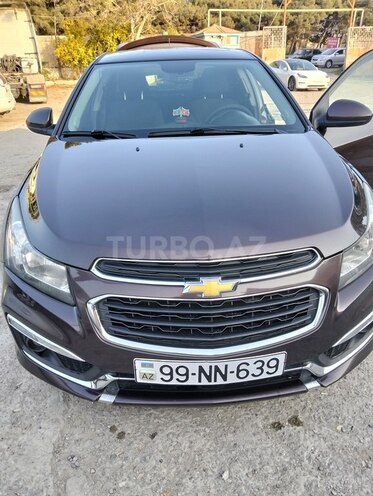 Chevrolet Cruze 2015, 260,000 km - 1.4 l - Bakı