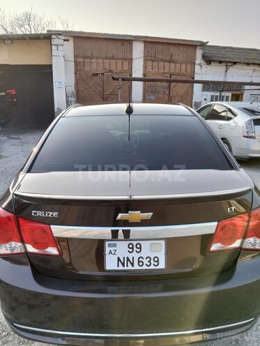 Chevrolet Cruze 2015, 260,000 km - 1.4 l - Bakı