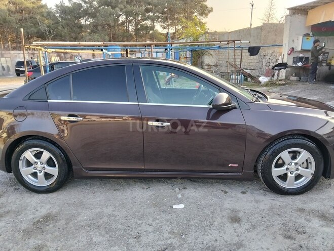 Chevrolet Cruze 2015, 260,000 km - 1.4 l - Bakı