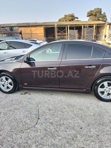 Chevrolet Cruze 2015, 260,000 km - 1.4 l - Bakı