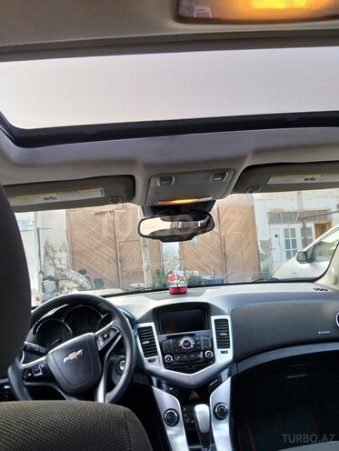 Chevrolet Cruze 2015, 260,000 km - 1.4 l - Bakı