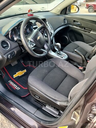 Chevrolet Cruze 2015, 260,000 km - 1.4 l - Bakı
