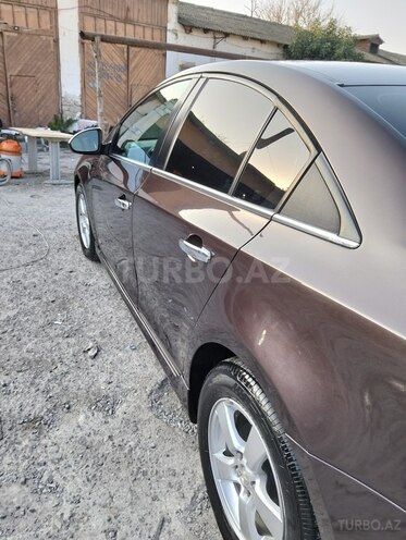 Chevrolet Cruze 2015, 260,000 km - 1.4 l - Bakı
