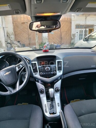 Chevrolet Cruze 2015, 260,000 km - 1.4 l - Bakı